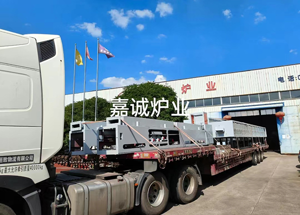 卷帶燒結爐生產線